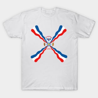 Assyrian Flag T-Shirt